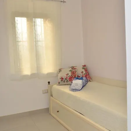 Vakantiehuis Happy House Pompeï