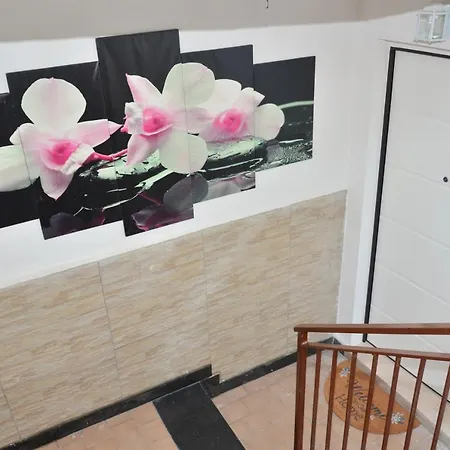 Vakantiehuis Happy House Pompeï