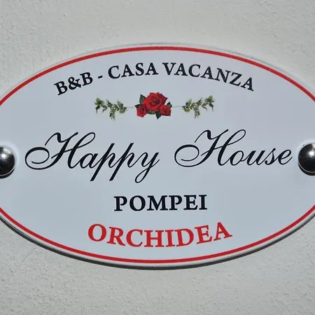 Happy House * Πομπηία